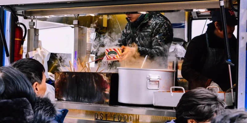 The Fiji Food Truck