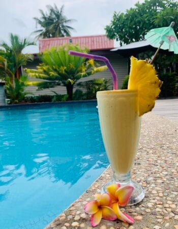 Beach Escape Resort and Restaurant Nadi