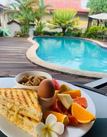 Beach Escape Resort and Restaurant Nadi