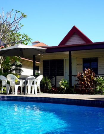 Beach Escape Resort and Restaurant Nadi