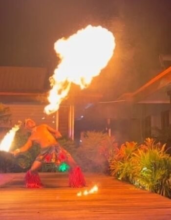 Beach Escape Resort and Restaurant Nadi