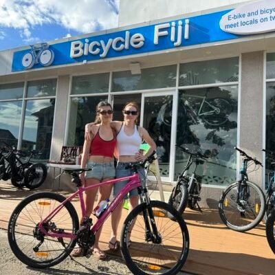Bicycle Fiji Rental Nadi