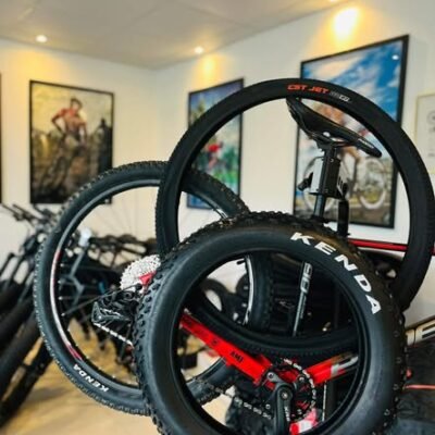Bicycle Fiji Rental Nadi