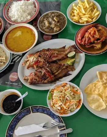 The Curry House Nadi Town