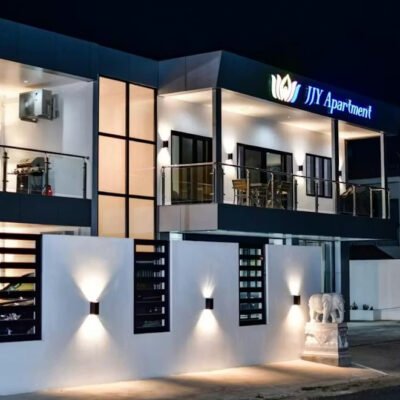 JJY Apartment Nadi