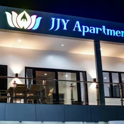 JJY Apartment Nadi